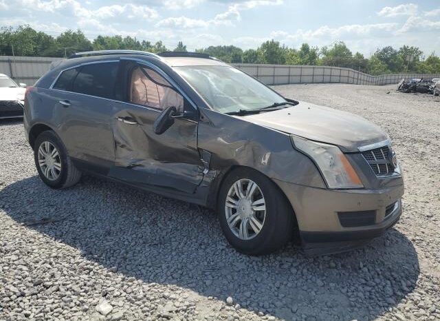 
								2012 Cadillac Srx full									