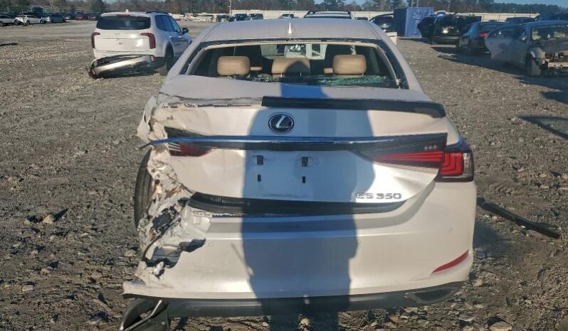 
								2021 Lexus Es 350 full									