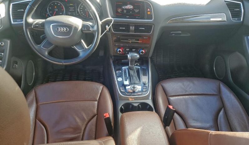 
								2013 Audi Q5 full									