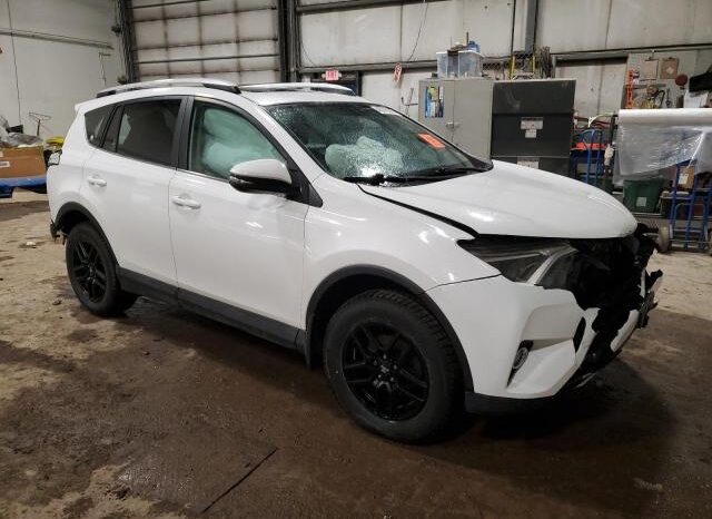
								2016 Toyota Rav4 full									