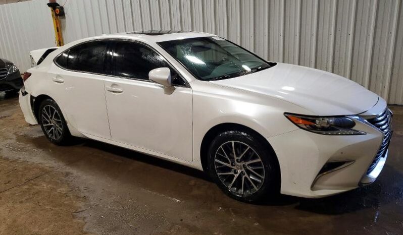 
								2016 Lexus Es 350 full									