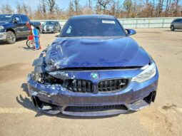 
										2016 BMW M3 full									
