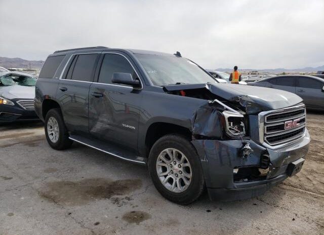 
								2020 Gmc Yukon full									