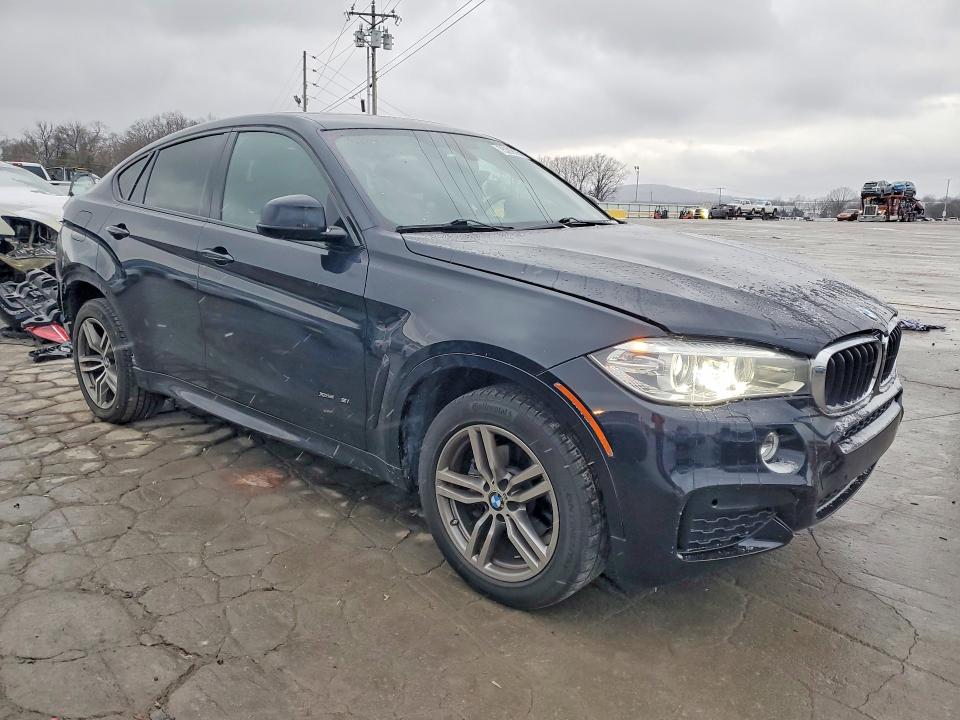 2016 BMW X6