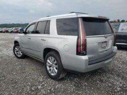 
										2017 Cadillac Escalade full									
