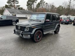 
										2019 Mercedes-benz G-class full									