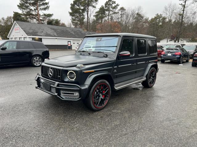 2019 Mercedes-benz G-class