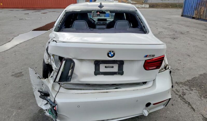 
								2018 BMW M3 full									