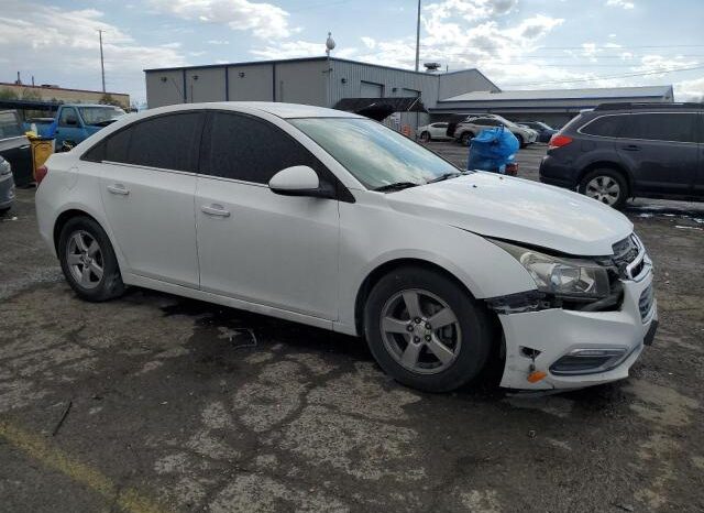 
								2016 Chevrolet Cruze limi full									