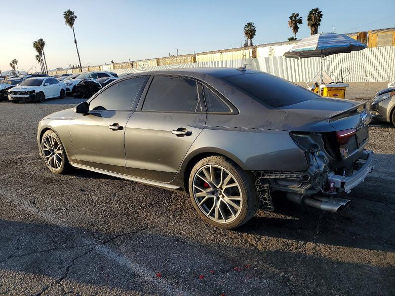 2020 Audi S4