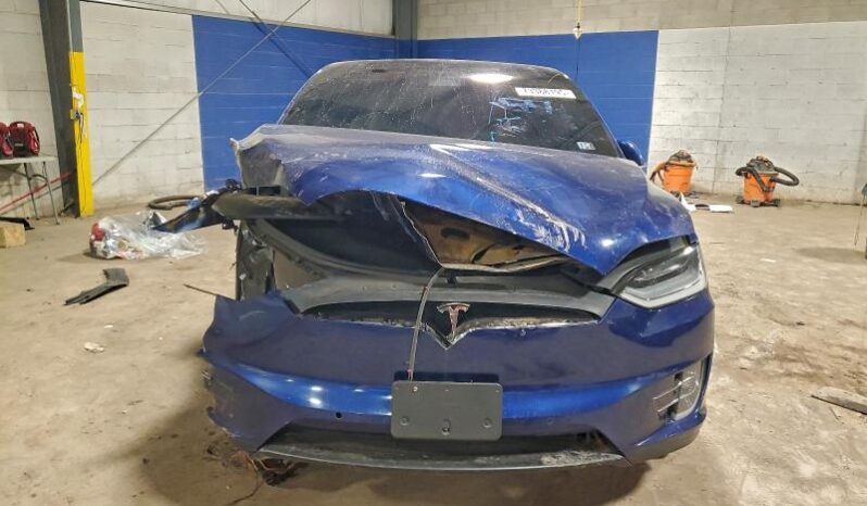 
								2021 Tesla Model x full									