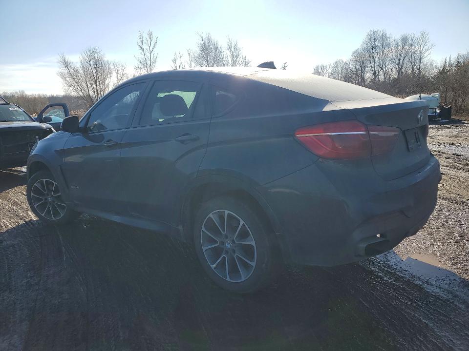 2018 BMW X6