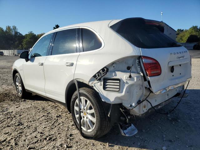 2014 Porsche Cayenne