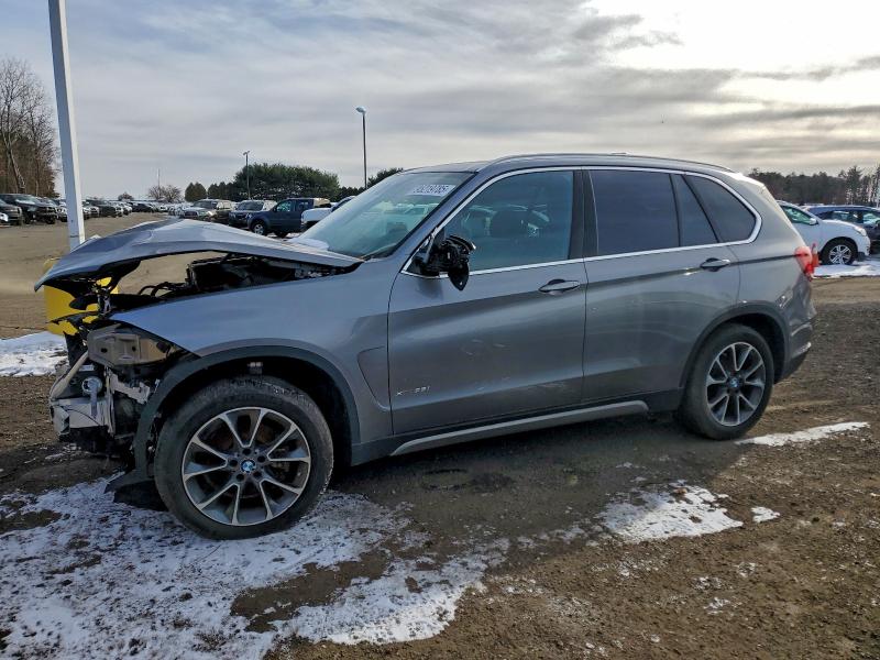 2018 BMW X5