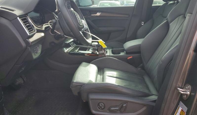 
								2024 Audi Q5 full									