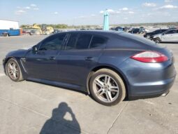 
										2012 Porsche Panamera full									