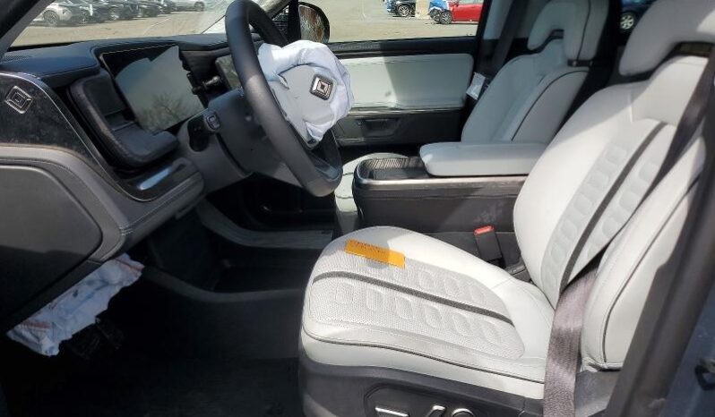 
								2025 Rivian R1s full									