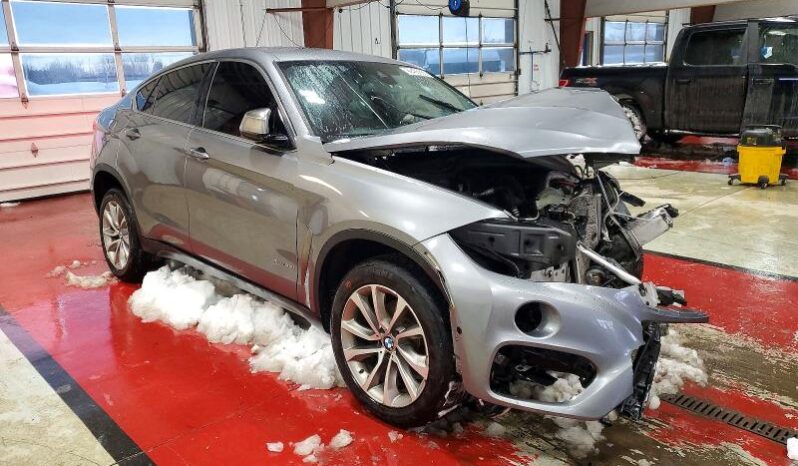 
								2017 BMW X6 full									