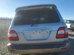 
										2006 Toyota Land cruiser full									