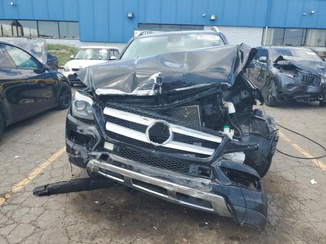 2014 Mercedes-benz Gl 450 4ma
