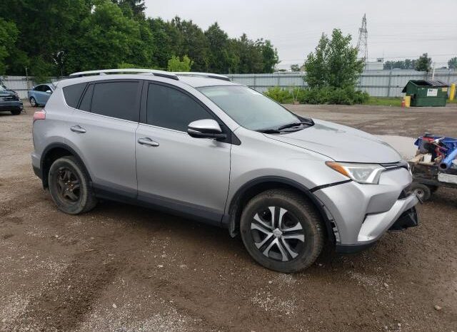 
								2016 Toyota Rav4 full									