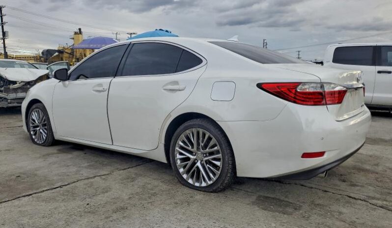 
								2013 Lexus Es 350 full									