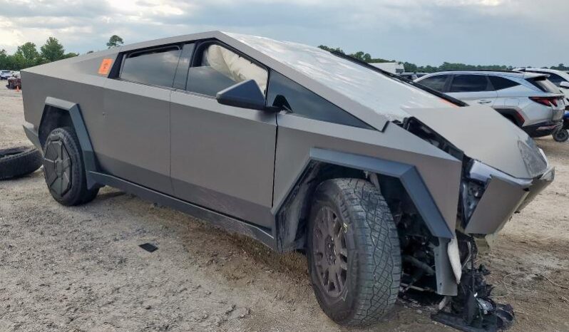 
								2024 Tesla Cybertruck full									