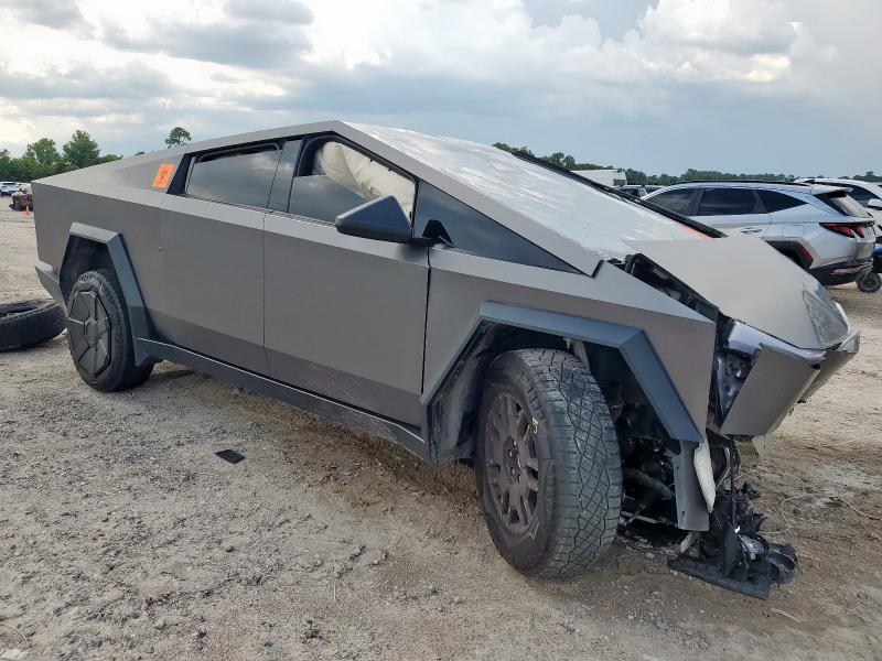 2024 Tesla Cybertruck