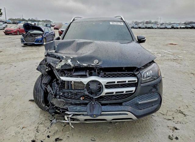 
								2021 Mercedes-benz Gls-klasse full									