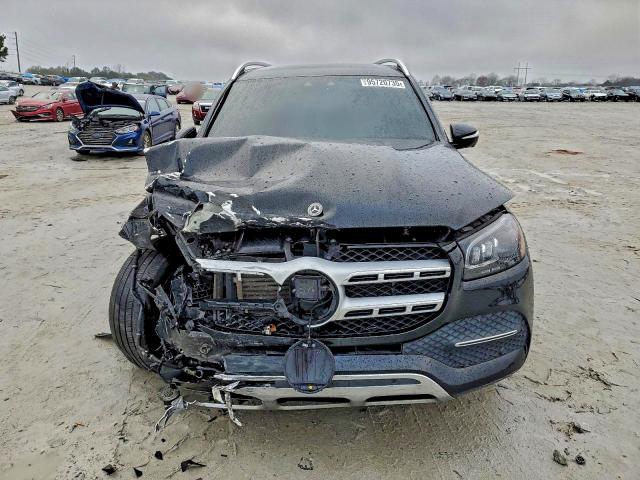 2021 Mercedes-benz Gls-klasse