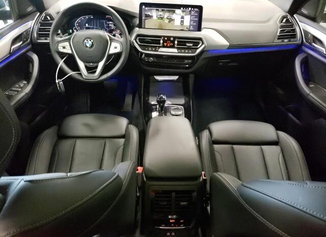 
								2023 BMW X3 full									