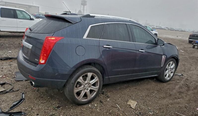
								2015 Cadillac Srx full									