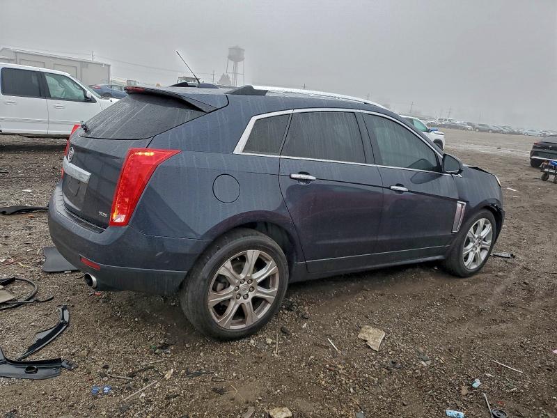 2015 Cadillac Srx