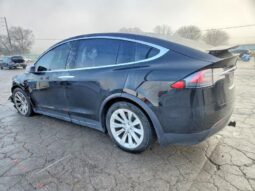 
										2020 Tesla Model x full									