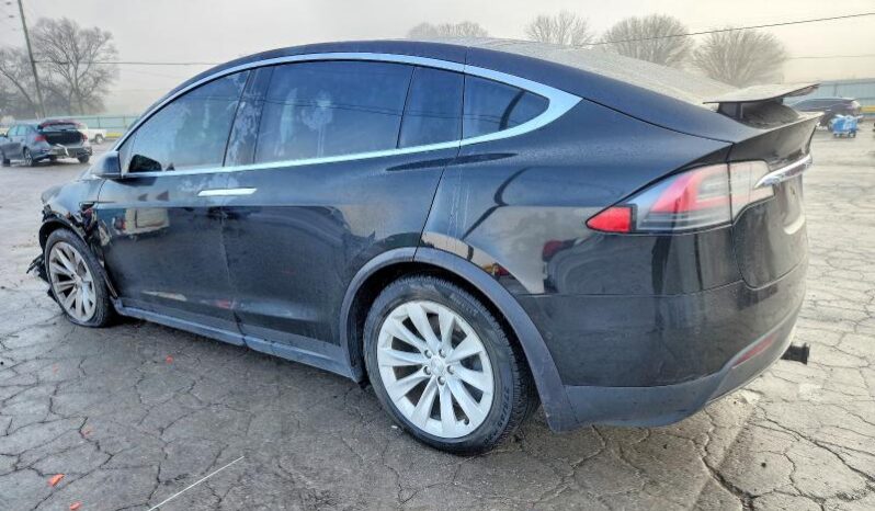 
								2020 Tesla Model x full									