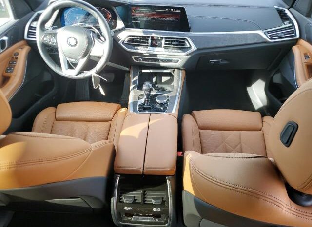 
								2023 BMW X5 full									