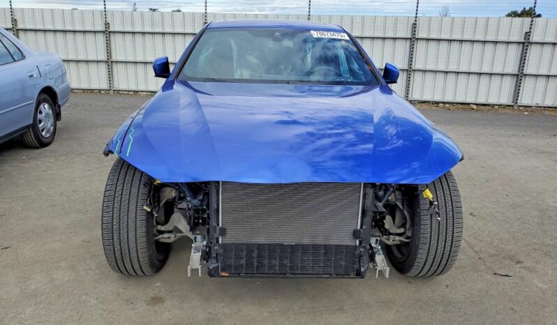 
								2023 BMW I4 full									