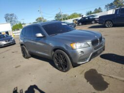 
										2013 BMW X3 full									