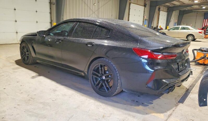 
								2023 BMW M8 full									
