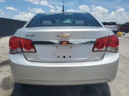 
										2014 Chevrolet Cruze full									