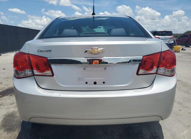 
								2014 Chevrolet Cruze full									