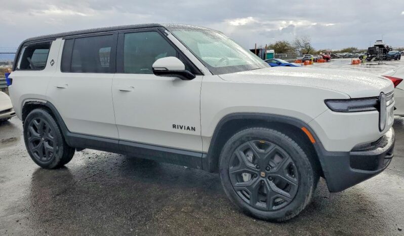 
								2022 Rivian R1s full									