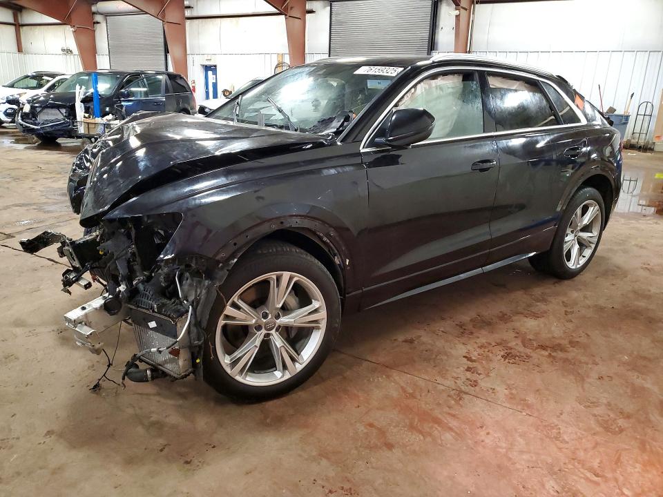 2019 Audi Q8