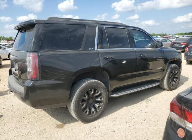
								2018 Gmc Yukon full									