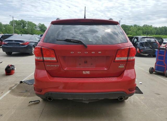 
								2013 Dodge Journey sx full									