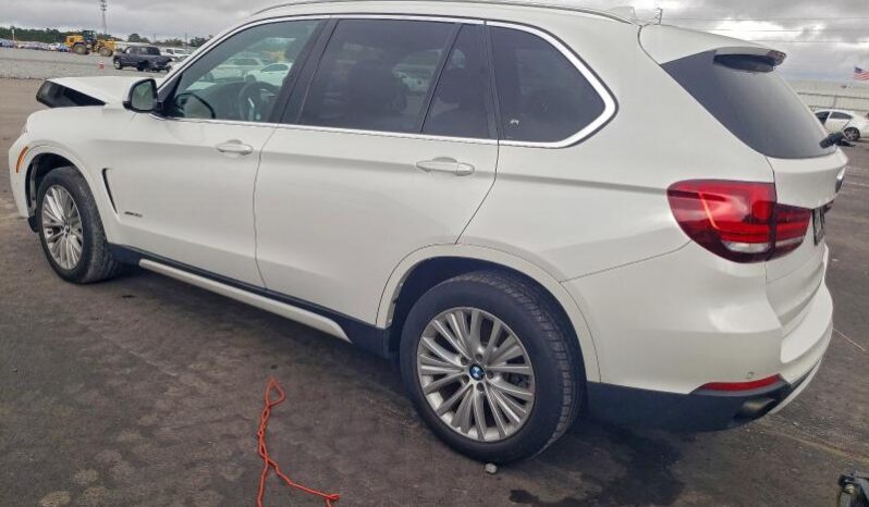 
								2017 BMW X5 full									