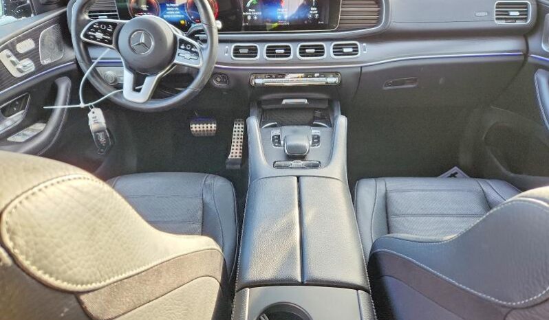 
								2021 Mercedes-benz Gls-klasse full									
