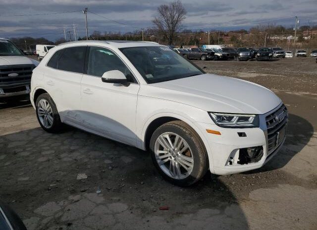 
								2018 Audi Q5 full									
