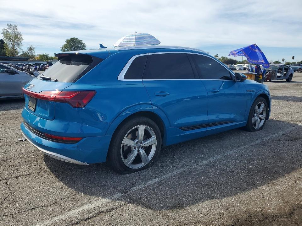 2019 Audi E-tron