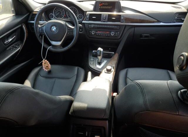 
								2015 BMW 3 series full									